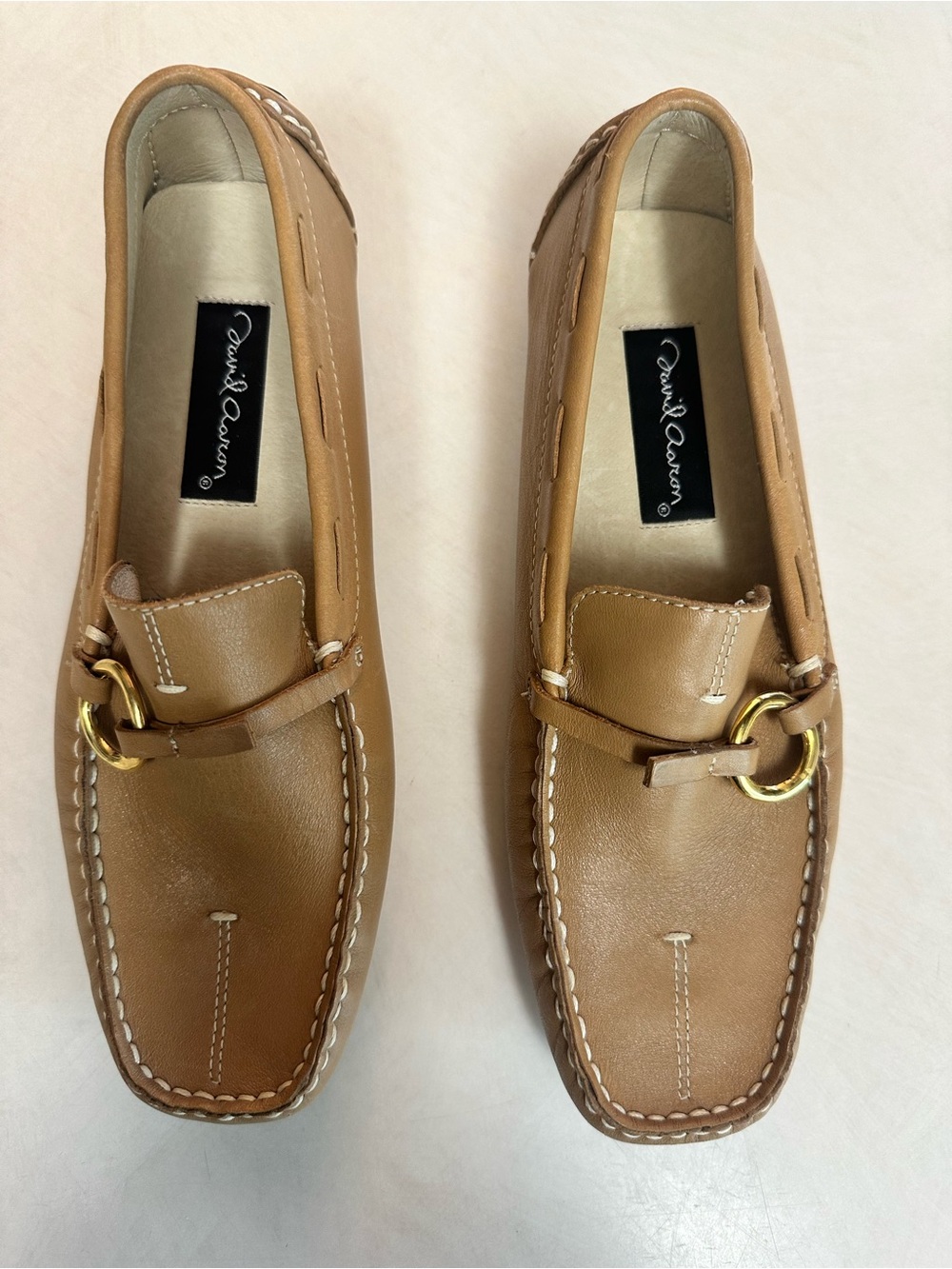 David Aaron Women’s Slip-on Driving style shoes